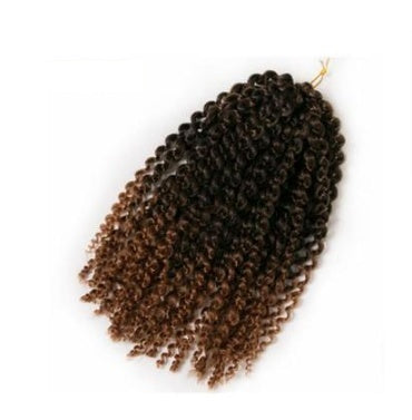 Extensiones de Cabello Rizado – Suavidad Superior, Volumen Natural y Calidad Garantizada