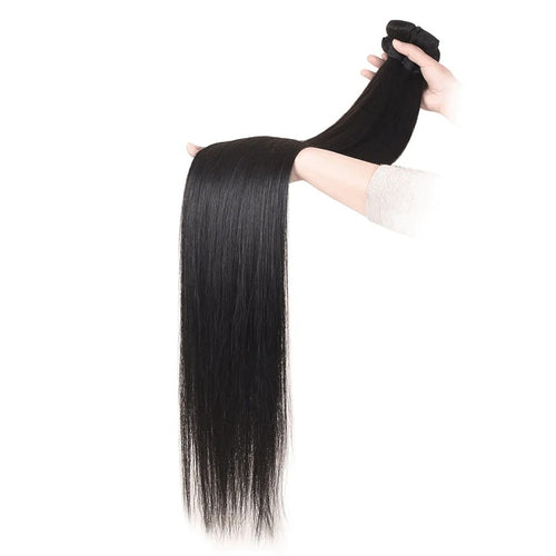 Extensiones de cabello de gran longitud –de cabello humano real