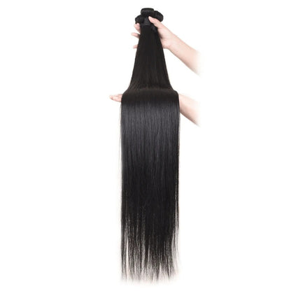Extensiones de cabello de gran longitud –de cabello humano real