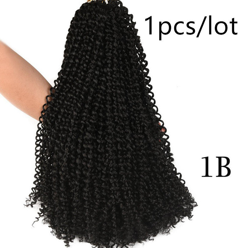 Extensiones de cabello Passion Twist Crochet Braids Spring Twist