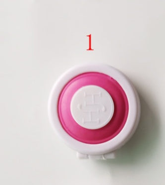 Rímel con tinte temporal para el cabello