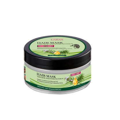 Set de champú y acondicionador de romero