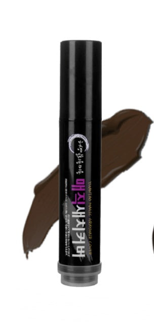 Cepillo y peine para tinte temporal del cabello, cera blanca para teñir el cabello en casa, crema para teñir el cabello de un solo uso, tinte para el cabello gris.