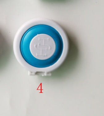 Rímel con tinte temporal para el cabello