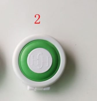 Rímel con tinte temporal para el cabello