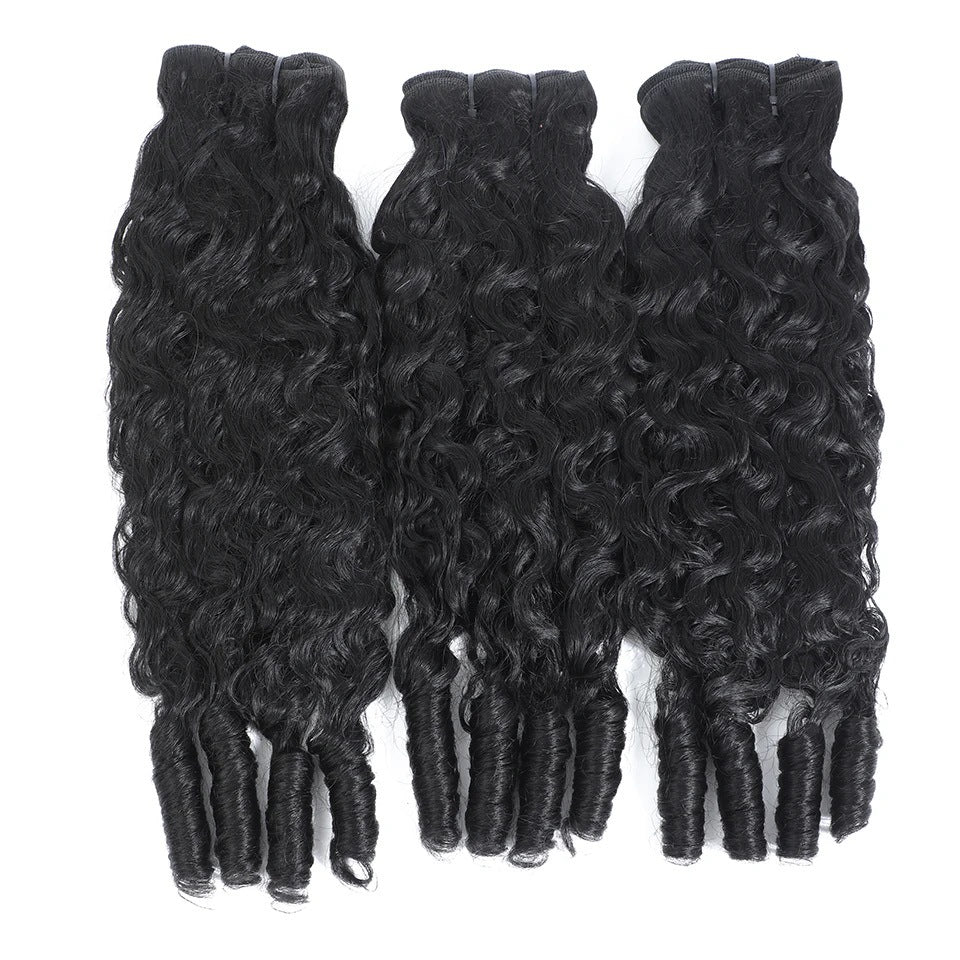 Extensiones de Cabello Virgen 15A de Alta Gama