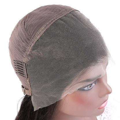 Pelucas de encaje HD de cabello humano