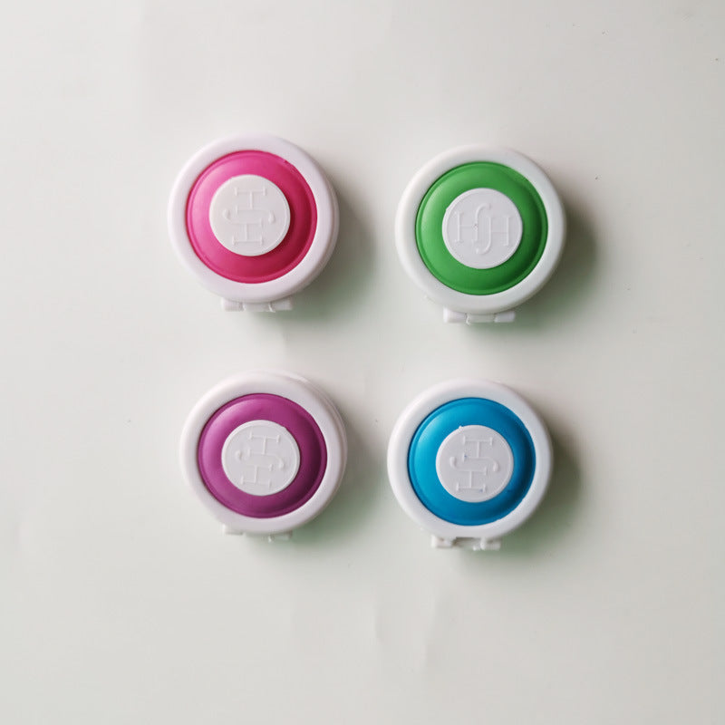 Rímel con tinte temporal para el cabello