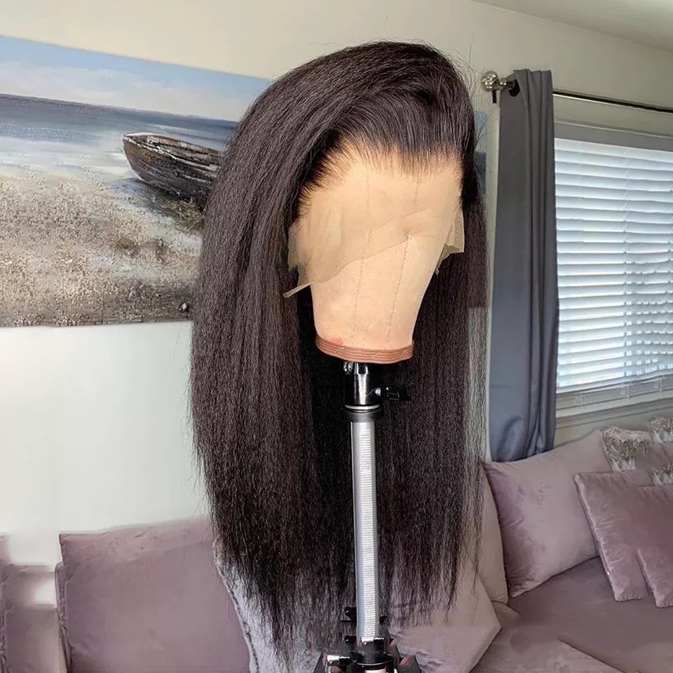 Gorro de encaje para cabeza de cabello humano KS