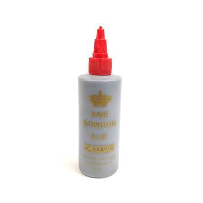 Pegamento ecológico para extensiones de cabello y pestañas.