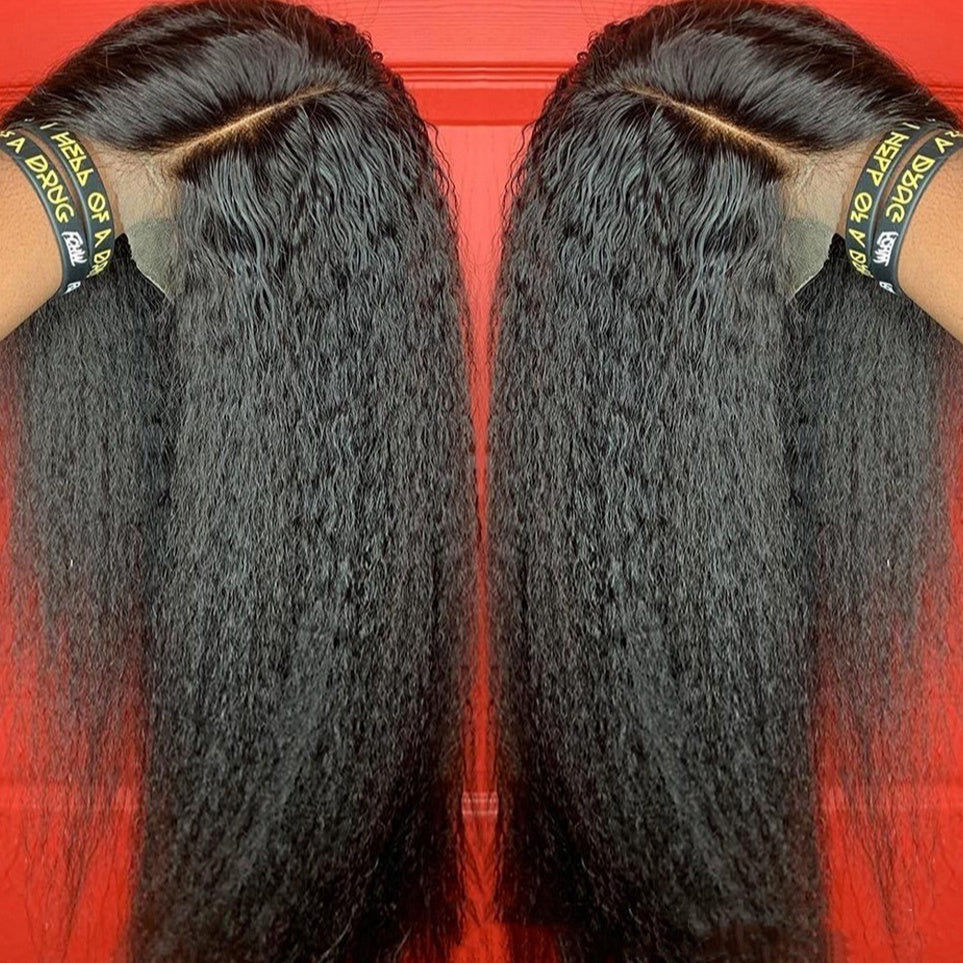 Gorro de encaje para cabeza de cabello humano KS