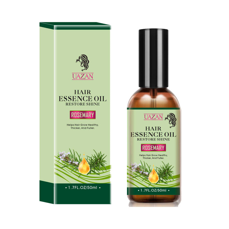 Set de champú y acondicionador de romero