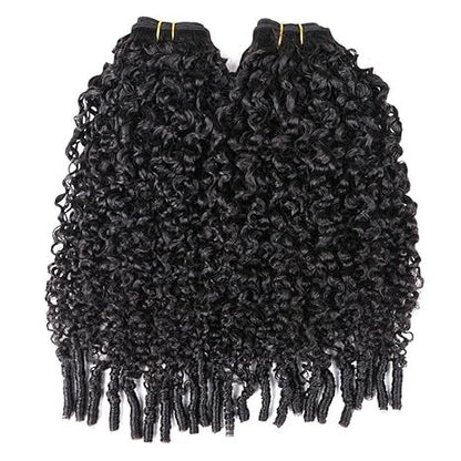 Extensiones de Cabello Virgen 15A de Alta Gama
