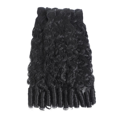 Extensiones de Cabello Virgen 15A de Alta Gama