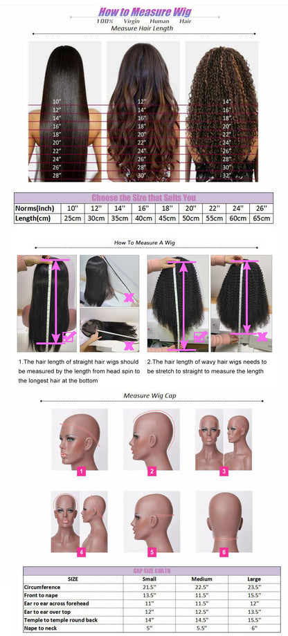 Pelucas lace front de cabello humano ondulado tipo body wave